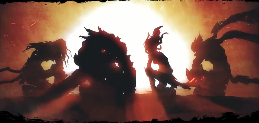 绯英3d同人 3D同人创作的绯英深层动力海报